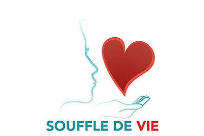 Logo Association Souffle De Vie